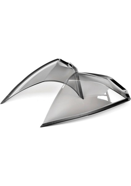 Motosiklet Ön Yan Bacak Koruma Legshield Deflektörler PCX160 160 2021-2022 Için Rüzgar Kapağı (Yurt Dışından)