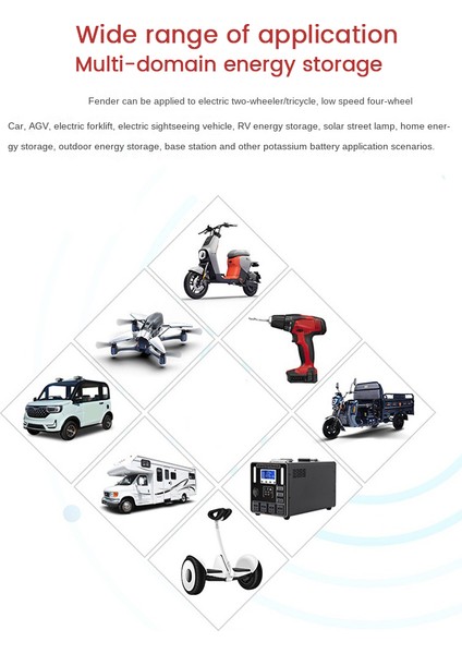 16S 48V 30A Lifepo4 Lityum Pil Koruma Kurulu, Elektrikli Motosiklet Için Denge Pcb Kurulu ile Güç Pil ile (Yurt Dışından) fırsatları
