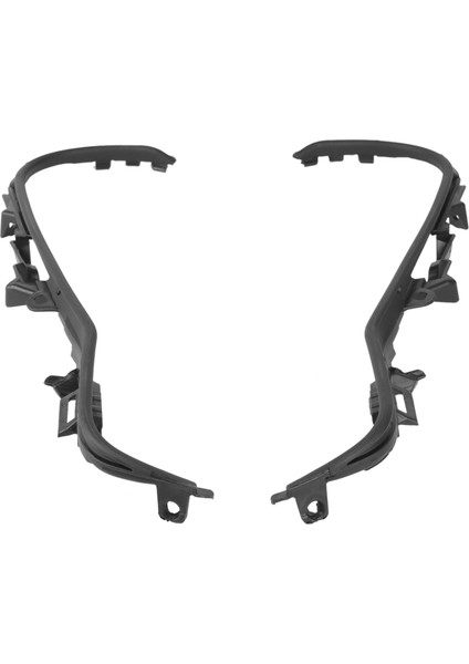 Motosiklet Ön Kaporta Pedalı Kenar Şerit Dekorasyon TMAX530 2012 2013 2014 2015 2016 (Yurt Dışından) indirimleri