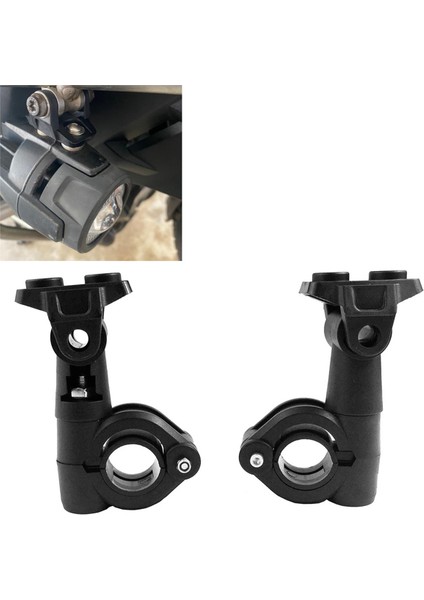 Motosiklet Spot Işığı Sabitleme Braketi - R1200GS F800GS/F700GS (Yurt Dışından)
