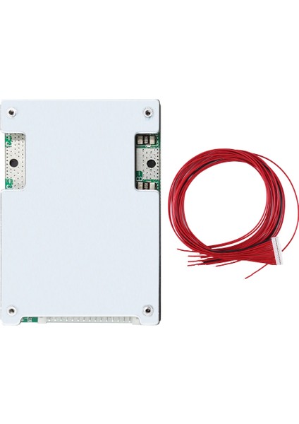 16S 60V 30A Koruma Levhası Üçlü Lityum Pil Bms Pcb Koruma Levhası Elektrikli Motosiklet E-Bisiklet Için Denge Yok (Yurt Dışından)