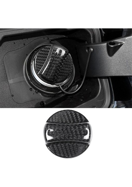 Gerçek Karbon Fiber Yakıt Deposu Hava Başlığı Ayar Kapağı G02 G06 G07 G42 G14 G15 G16 F82 F20 F83 M2 M3 M5(B) (Yurt Dışından)