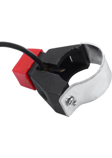Moto Pocket Quad Dirt Bike Durdurma Öldürme Açma Kapama Anahtarı Düğmesi Gidon (Yurt Dışından)