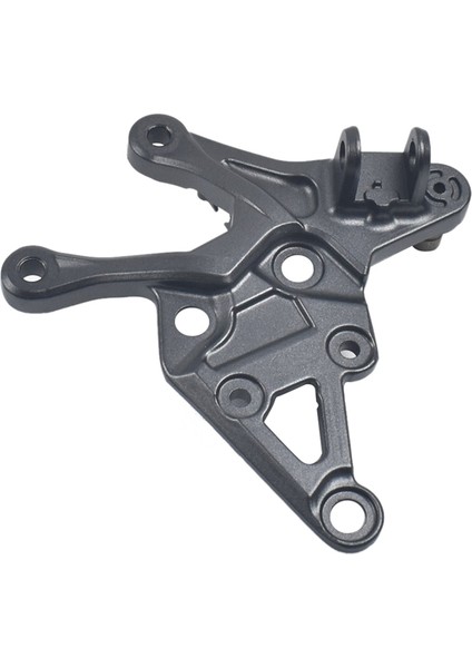 Tabure Sabitleyici Için Motosiklet Pedal Braketi (Sağ) (Yurt Dışından)