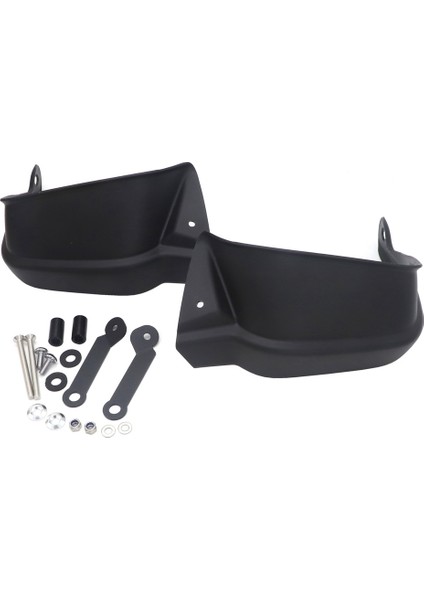 Motosiklet Handguard Fren Kabuk Koruma Rüzgar Kalkanı Deflektör Kapağı CB500X CB500F 2013-2021 (Yurt Dışından)