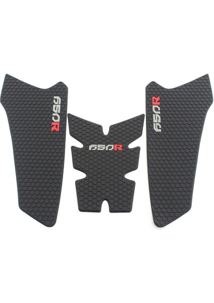 CBR650R CB650R 2019-2021 Koruyucu Etiket Için Tank Kavrama Pedleri (Yurt Dışından)