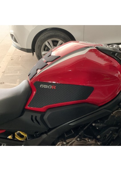 CBR650R CB650R 2019-2021 Koruyucu Etiket Için Tank Kavrama Pedleri (Yurt Dışından) indirimleri