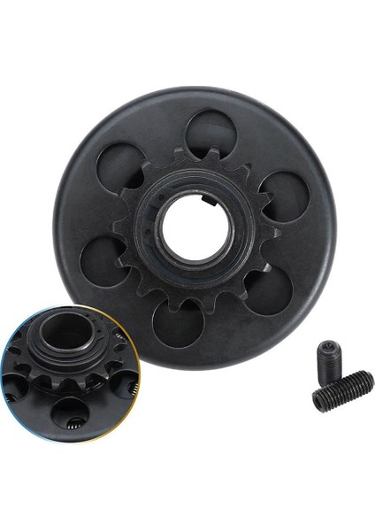 20MM 13 Diş Motosiklet Karts Mini Bisikletler Için 428 Zincirli Debriyaj (Yurt Dışından) modelleri