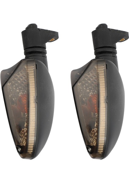 800 Motosiklet Ön/arka Flaşör Dönüş Sinyali Işığı Için (Yurt Dışından)