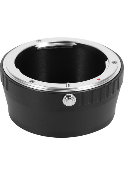 F Aı Lensten x Mount Kameraya Siyah Lens Adaptörü (Yurt Dışından)