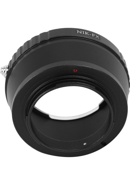 F Aı Lensten x Mount Kameraya Siyah Lens Adaptörü (Yurt Dışından)