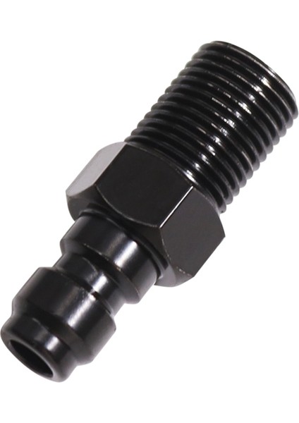 Pcp Pnömatik Hızlı Bağlayıcı, 1/8npt Erkek (Yurt Dışından)