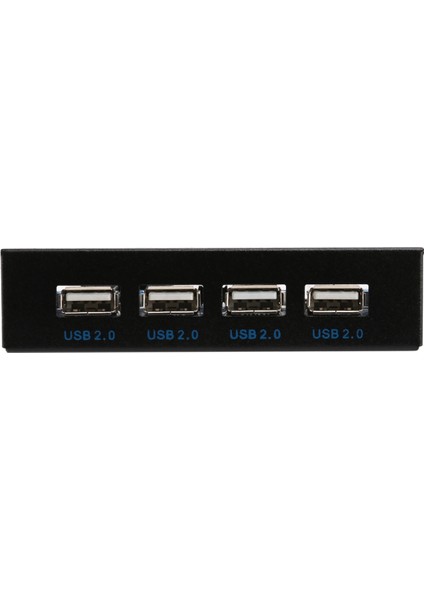 3,5 Inç Disket Yuvası 4 Bağlantı Noktalı USB 2.0 Hub Usb2.0 Ön Panel Adaptörü (Yurt Dışından) indirimleri