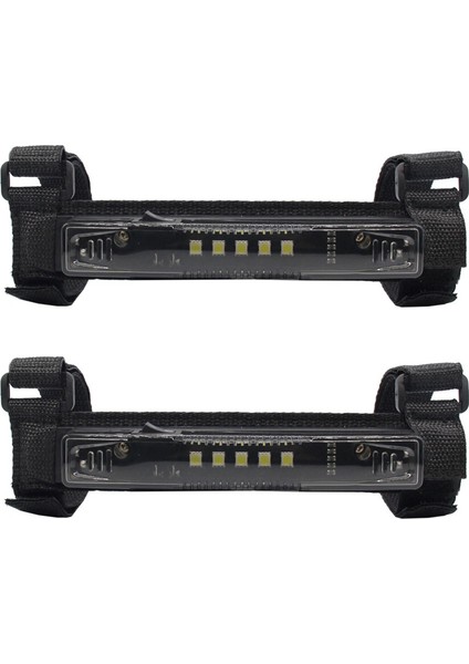Utv Atv Iç Aydınlatma, Evrensel Roll Bar Montajlı Füme Kabuk (Yurt Dışından)