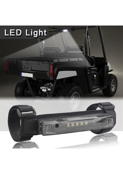 Utv Atv Iç Aydınlatma, Evrensel Roll Bar Montajlı Füme Kabuk (Yurt Dışından) fiyatları