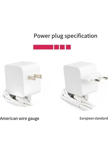 Ab Fişli Pi5 Güç Kaynağı Adaptörü Için (Yurt Dışından) indirimleri