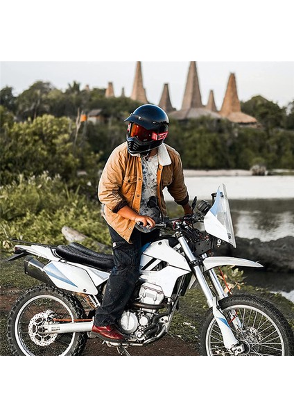 3D Petek Şok Emici Nefes Alabilen Kapaklı Motosiklet Jel Pedi (Yurt Dışından) indirimleri