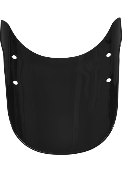 Bonneville T100 2001-2017 Için Motosiklet Ön Camı (Siyah) (Yurt Dışından) fırsatları