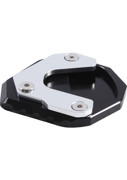 CB750 23-24(Gümüş) Için Yandan Büyüt Destek Çubuğu Uzantısı (Yurt Dışından)