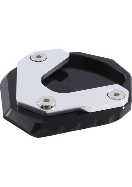CB750 23-24(Gümüş) Için Yandan Büyüt Destek Çubuğu Uzantısı (Yurt Dışından)