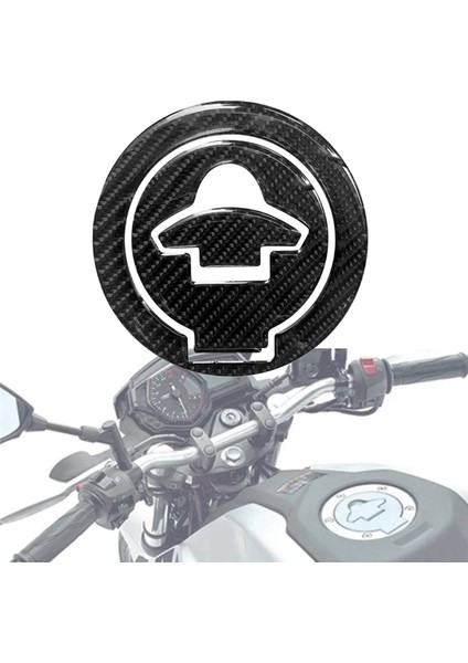 2x Motosiklet Yakıt Deposu Kapağı Etiket Yzf-R3 R25 R15 Mt-03 (Yurt Dışından)