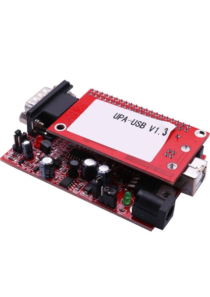 Upa USB Programcı Teşhis Aracı Upa-V1.3 Adaptörlü (Yurt Dışından)