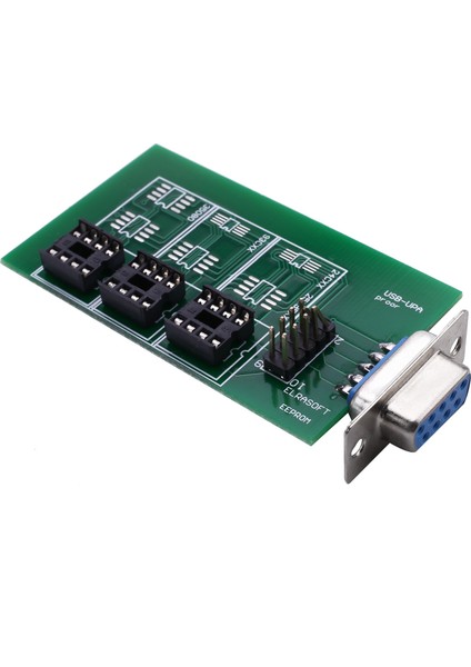 Upa USB Programcı Teşhis Aracı Upa-V1.3 Adaptörlü (Yurt Dışından)