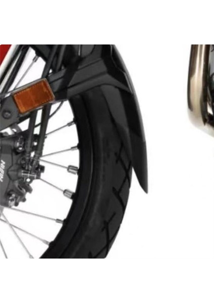 Motosiklet Ön Çamurluk Genişletici Uzatma (Yurt Dışından) fırsatları