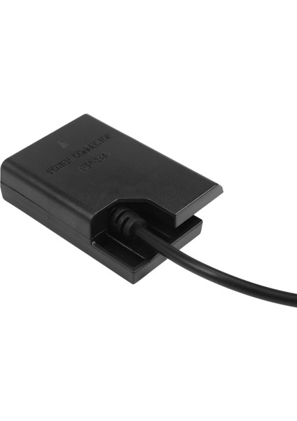 P7800 Için Tam Kod Çözülmüş Dc Bağlayıcı EN-EL14 Kukla Pil Gücü (Yurt Dışından)