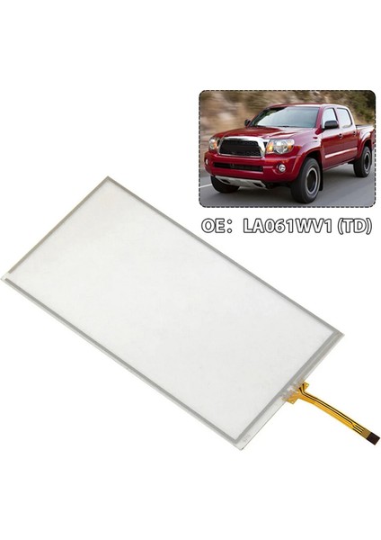 6.1 Inç Dokunmatik Ekran Paneli Sayısallaştırıcı Lens LCD Dokunmatik Ekran (Yurt Dışından) modelleri