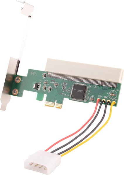 Pcıe - Pcı Adaptörü Pcı Express X1 - Pcı Genişletme Kartı Yükseltici Kartı (Yurt Dışından)