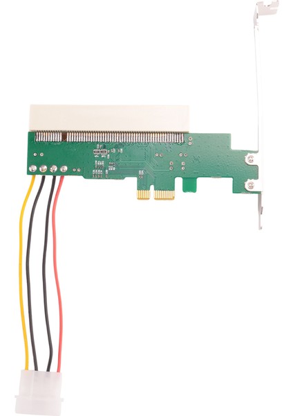 Pcıe - Pcı Adaptörü Pcı Express X1 - Pcı Genişletme Kartı Yükseltici Kartı (Yurt Dışından)