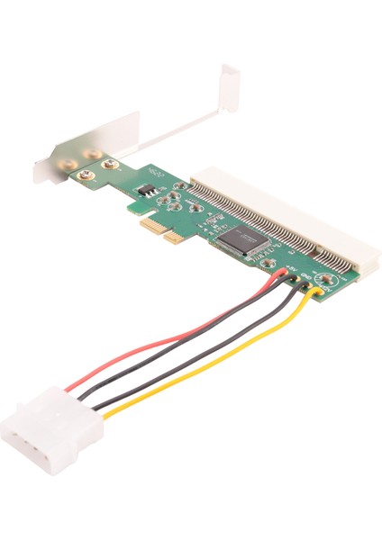 Pcıe - Pcı Adaptörü Pcı Express X1 - Pcı Genişletme Kartı Yükseltici Kartı (Yurt Dışından)