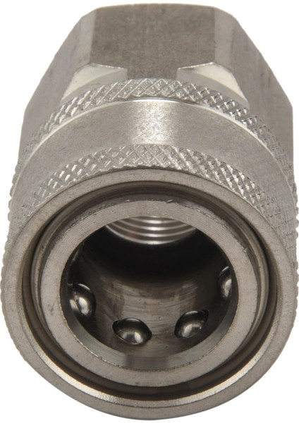 3x Paslanmaz Çelik Basınçlı Yıkama Adaptörü Seti, Maksimum Basınç 5000 Psi (Yurt Dışından) modelleri