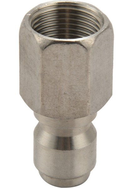 3x Paslanmaz Çelik Basınçlı Yıkama Adaptörü Seti, Maksimum Basınç 5000 Psi (Yurt Dışından) indirimleri