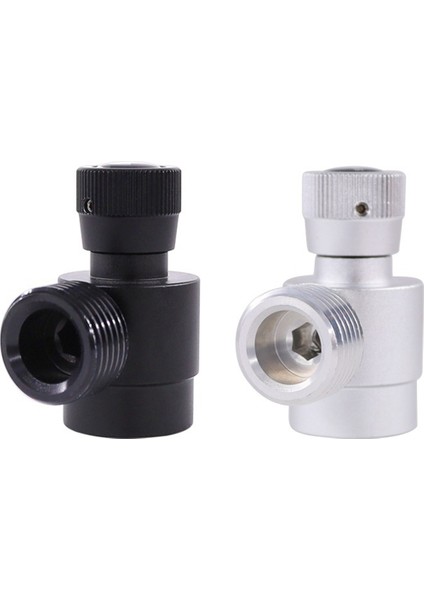 Co2 Tüpü Dolum Adaptörü, Co2, Karışık Gaz, Gümüş Için (Yurt Dışından) fırsatları