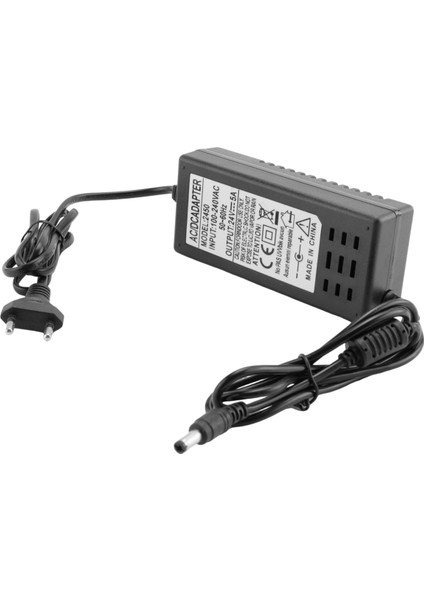 Ac Dc 24V 5A Güç Kaynağı Adaptörü Püskürtme Pompası Güç Kaynağı Ab Tak (Yurt Dışından)