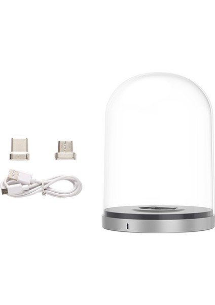 Mini / Mini 2 Şarj Tabanı Manyetik Mikro USB (Yurt Dışından)