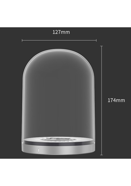 Mini / Mini 2 Şarj Tabanı Manyetik Mikro USB (Yurt Dışından)