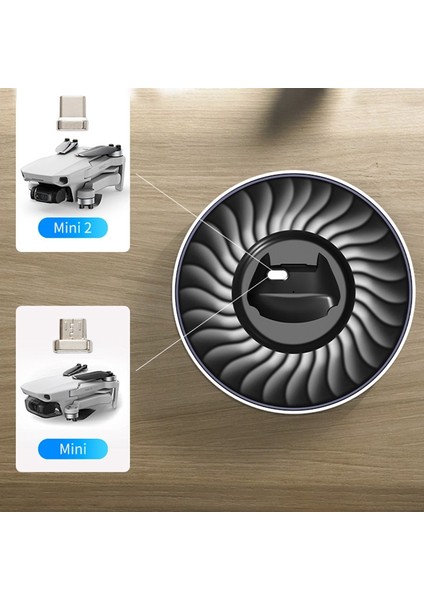 Mini / Mini 2 Şarj Tabanı Manyetik Mikro USB (Yurt Dışından)