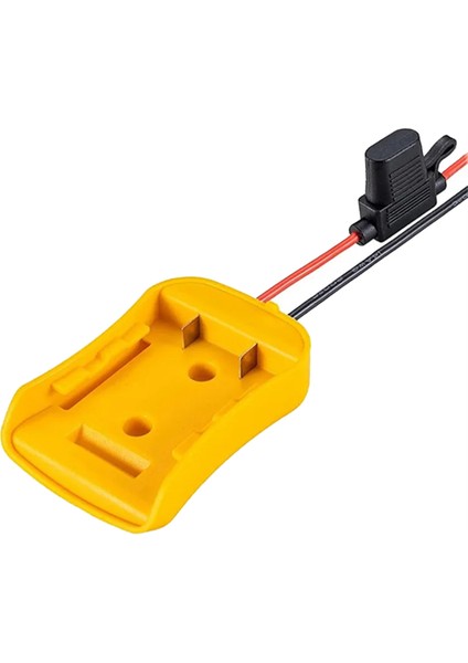 20V Li-Ion Pil Yuvası Tutucu Gücü Için Pil Adaptörü (Yurt Dışından)