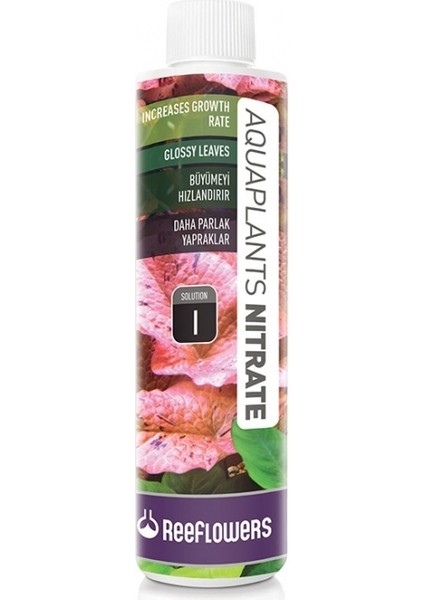Aquaplants Nitrate - I 500 ml Sıvı Bitki Gübresi
