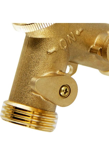 Musluk Hortumu Y Ayırıcı Için 4 Adet Bahçe Hortumu Ayırıcı 3 Yollu Konnektör (Yurt Dışından) fiyatları