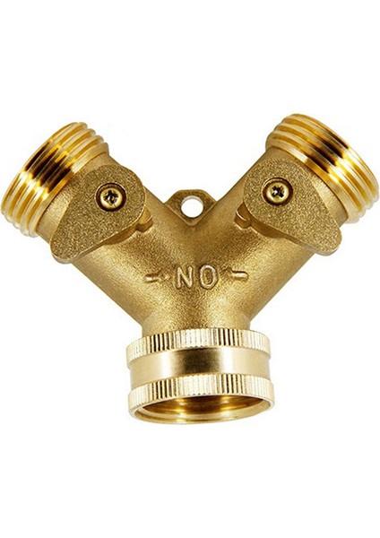 Musluk Hortumu Y Ayırıcı Için 4 Adet Bahçe Hortumu Ayırıcı 3 Yollu Konnektör (Yurt Dışından) modelleri