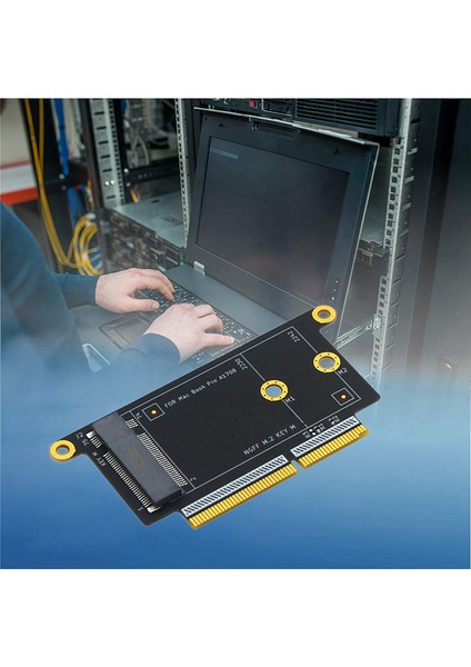 Pro A1708 Modeli Için Ngff M.2 Nvme Anahtar M 2230 Tip Adaptör (Yurt Dışından)