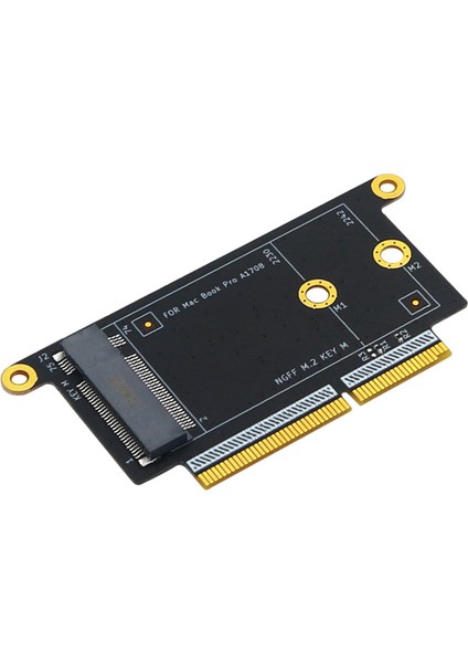 Pro A1708 Modeli Için Ngff M.2 Nvme Anahtar M 2230 Tip Adaptör (Yurt Dışından)