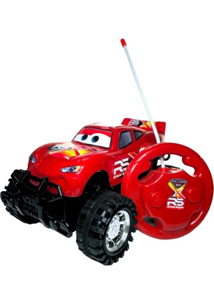 Farbu Uzaktan Kumandalı 2 Fonksiyonlu Mcqueen 4x4 SB2046