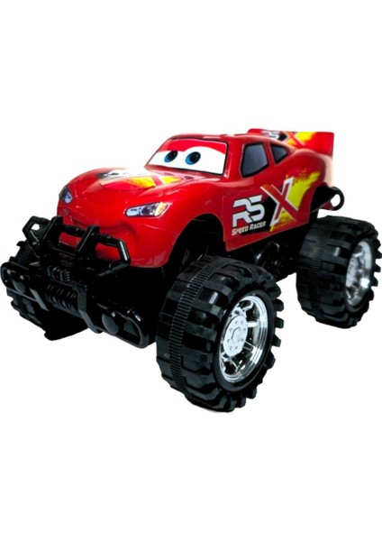 Farbu Uzaktan Kumandalı 2 Fonksiyonlu Mcqueen 4x4 SB2046 fiyatları