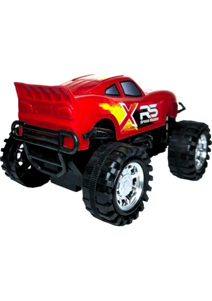 Farbu Uzaktan Kumandalı 2 Fonksiyonlu Mcqueen 4x4 SB2046 modelleri