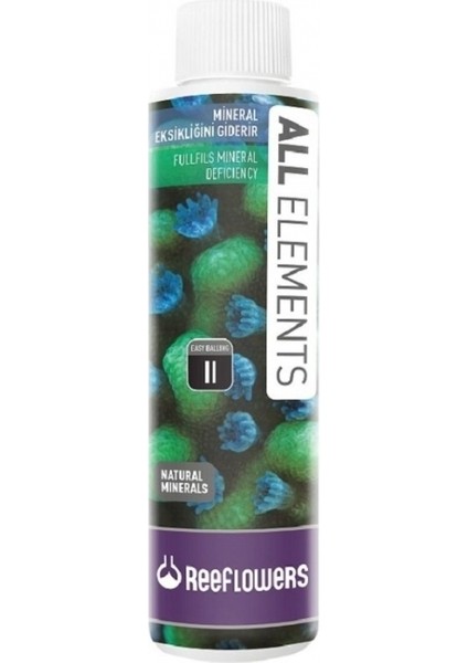 Reeflowers All Elements - Super Blend 500 ml